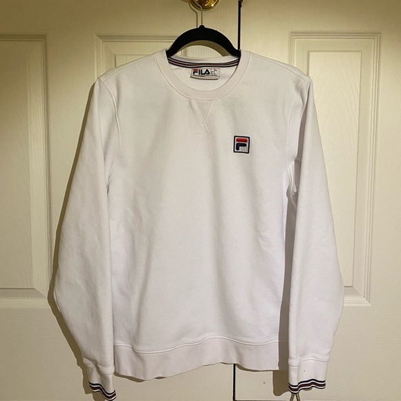 Fila Tops - FILA Crewneck Sweater